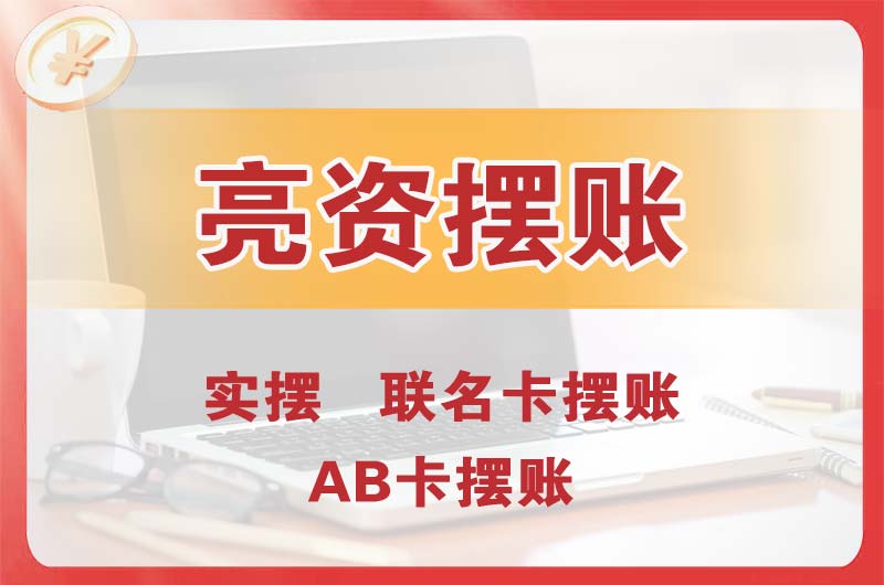 凌海个人亮资摆账